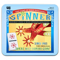 Spinner Game of Wild Dominoes in On-the-go Travel Tin B134