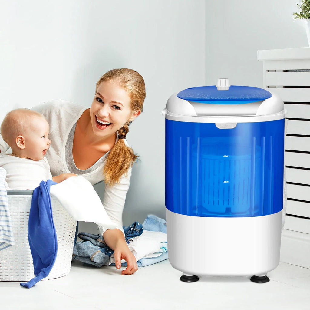 Portable Mini Compact Washing Machine B4304