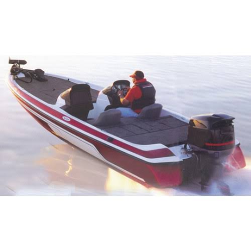 Cover for Wide Bass Boats E932