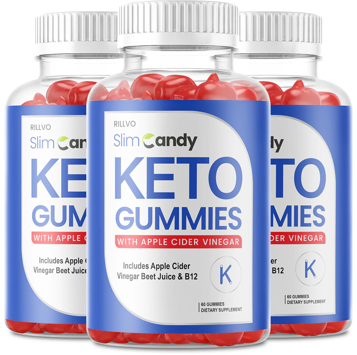 Keto ACV Gummies M59323