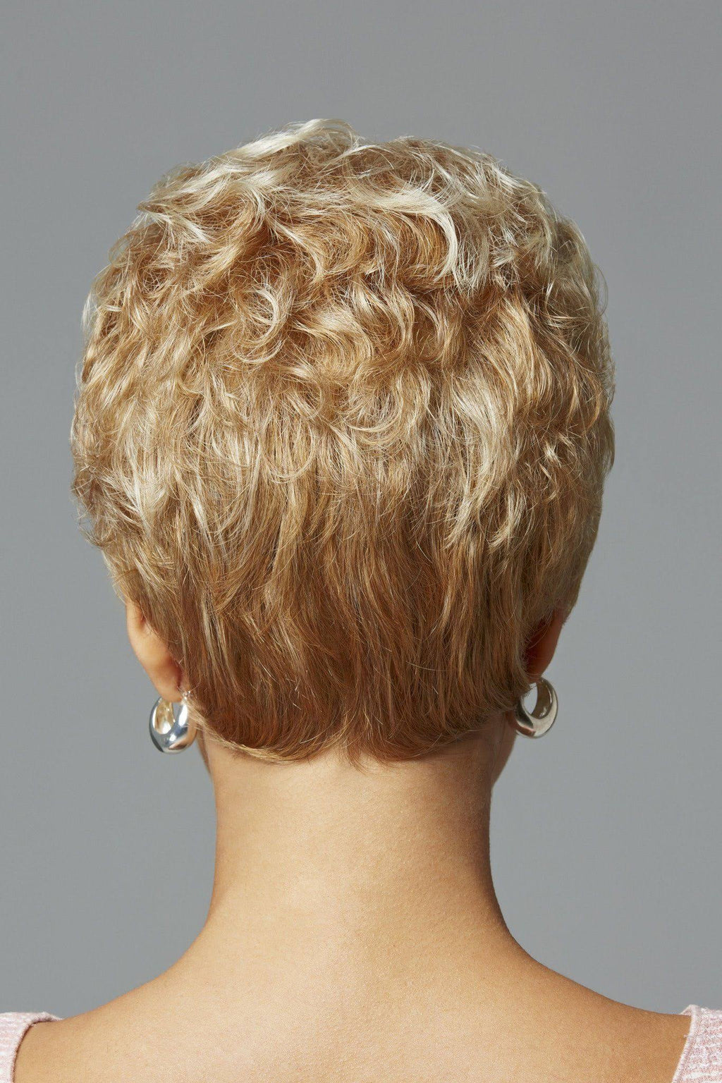 Synthetic Wig Q543437