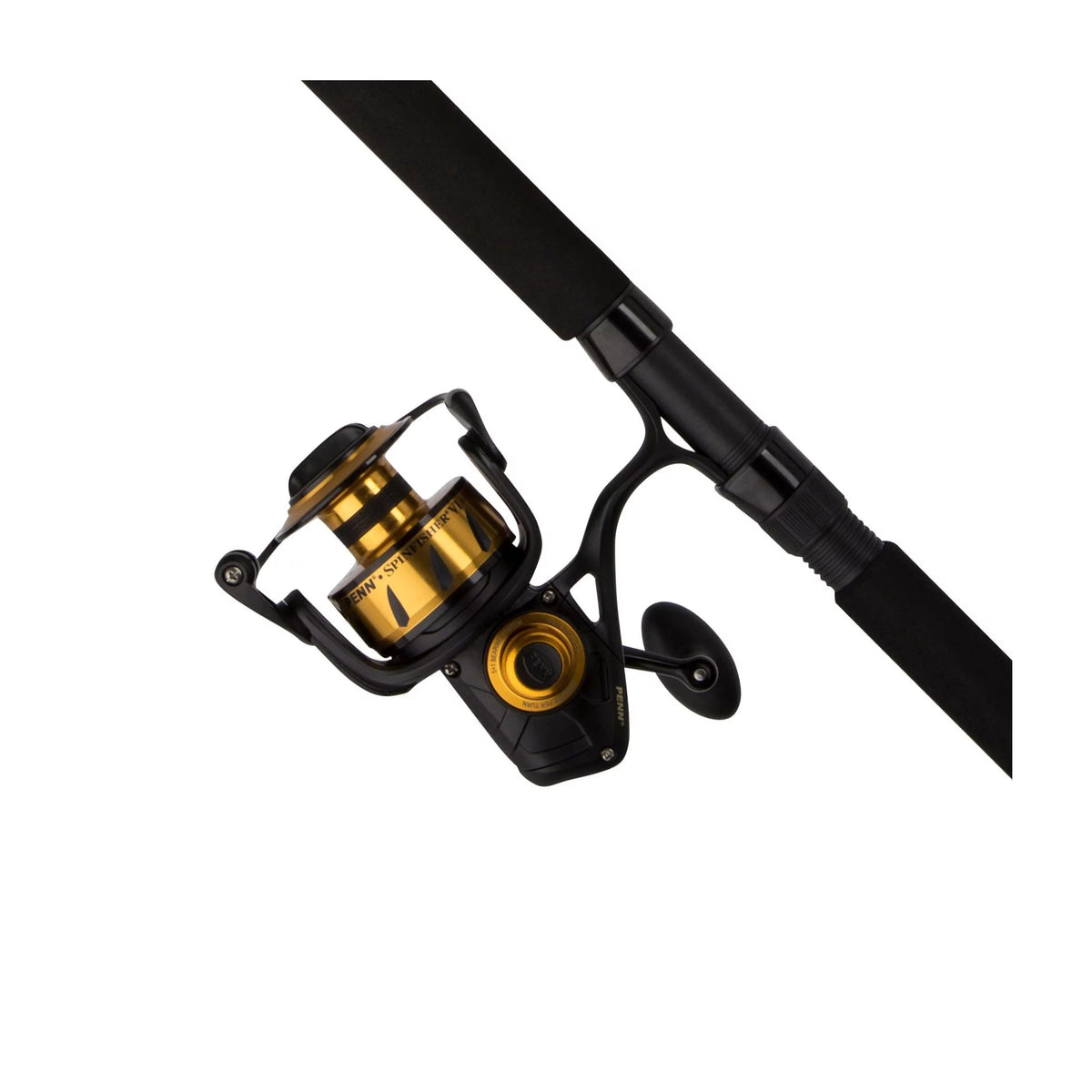 Fishing Rod and Reel Spinning Combo U71954