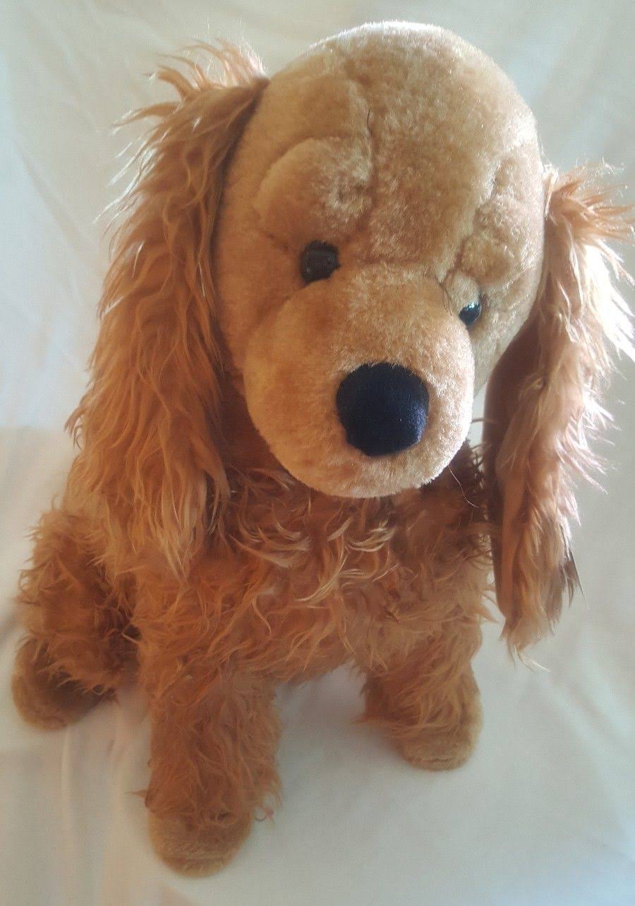 Plush Cocker Spaniel G7657
