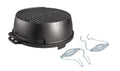 Cast Iron Round Grill N6132