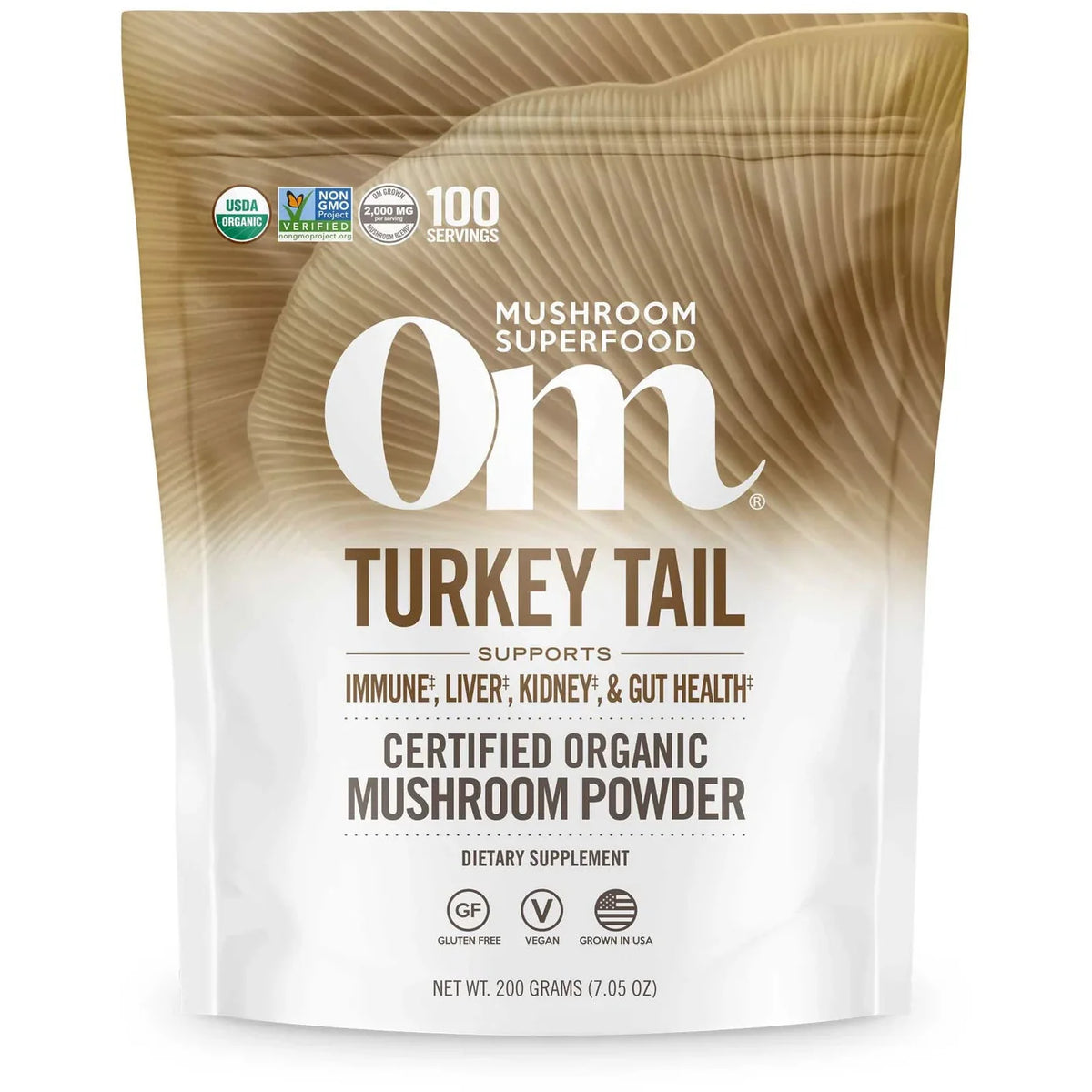 Turkey Tail 200 g I9637