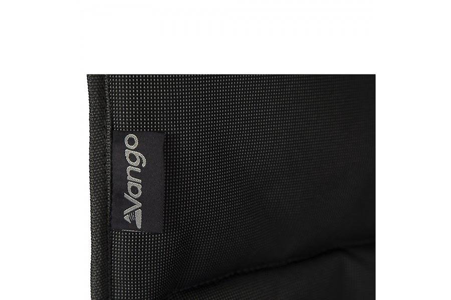 Oversized Chair Black N455