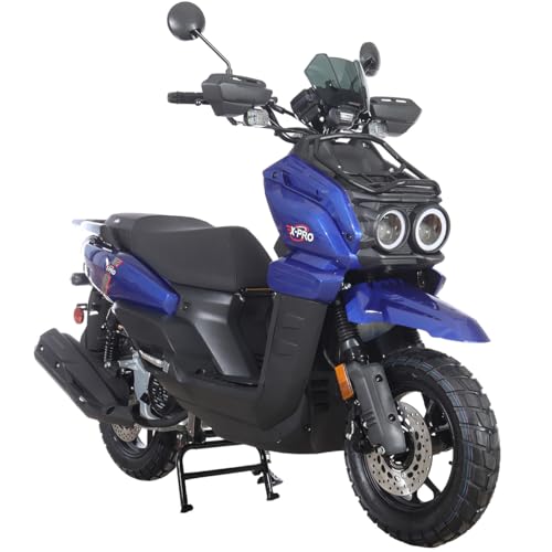 Gas Adult Moped Street Bike with 12" Wheels I842773