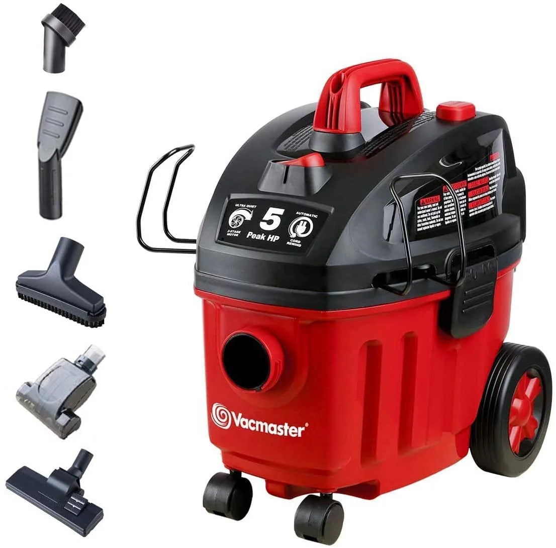 4 Gallon Wet/Dry Vacuum P6101