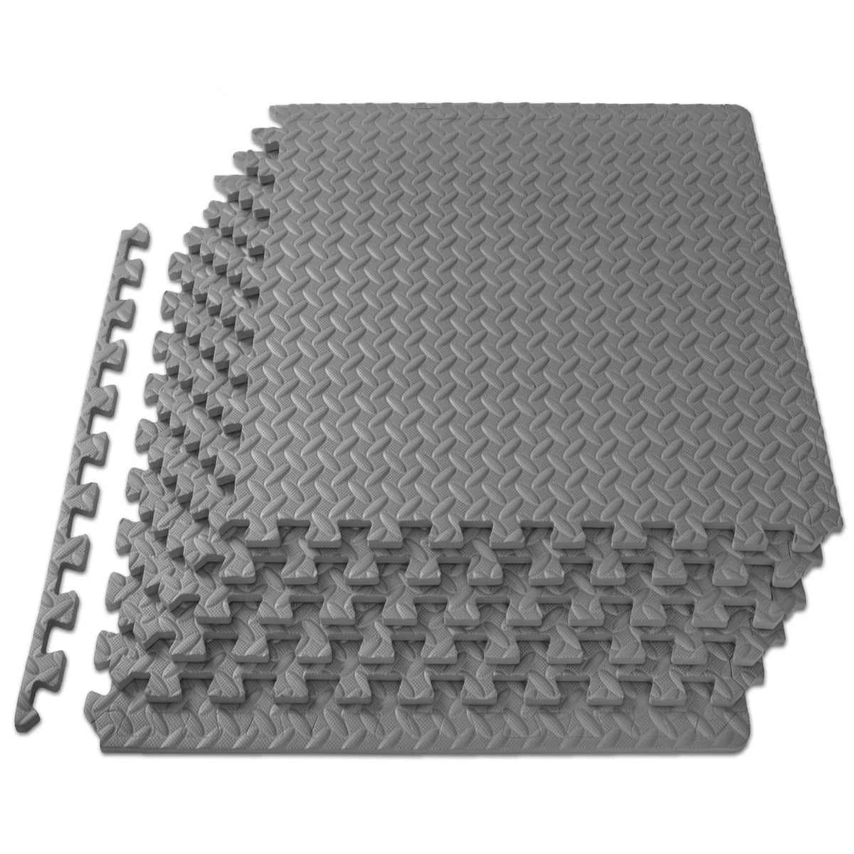 1/2 Thick EVA Foam Interlocking Exercise Mat P211