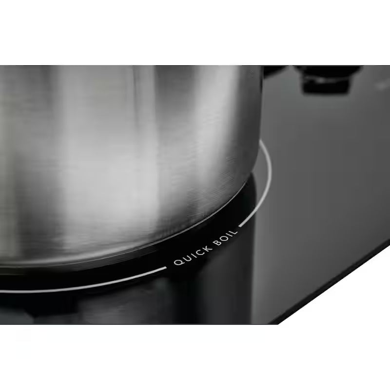 4 Element Electric Cooktop in Black G595777