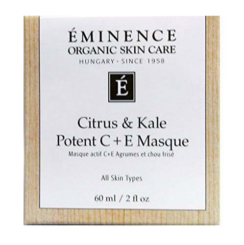 Citrus u0026 Kale Potent C + E Masque - 2 oz C635263