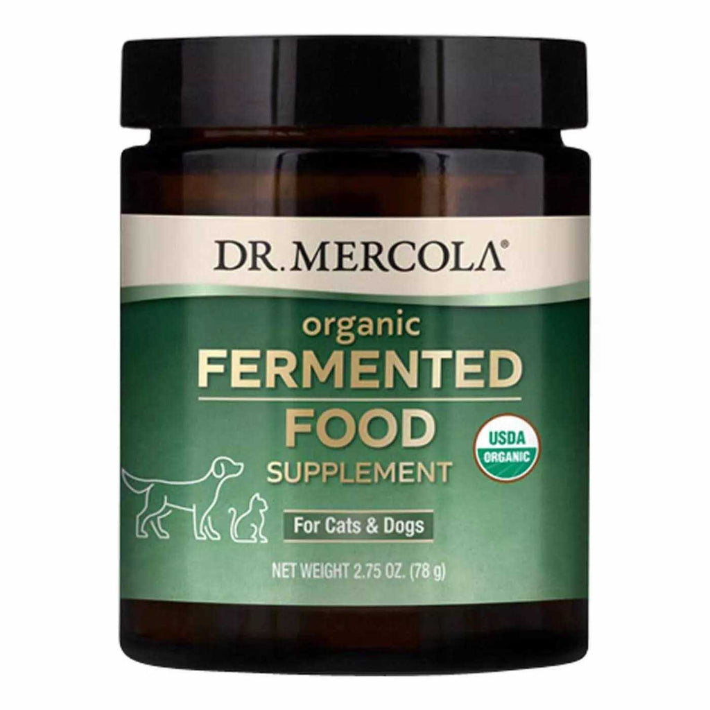 Organic Fermented Food Supplement for Cats & Dogs H901433