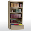 72x22 Standard Bookcase Tropic Sand S93298