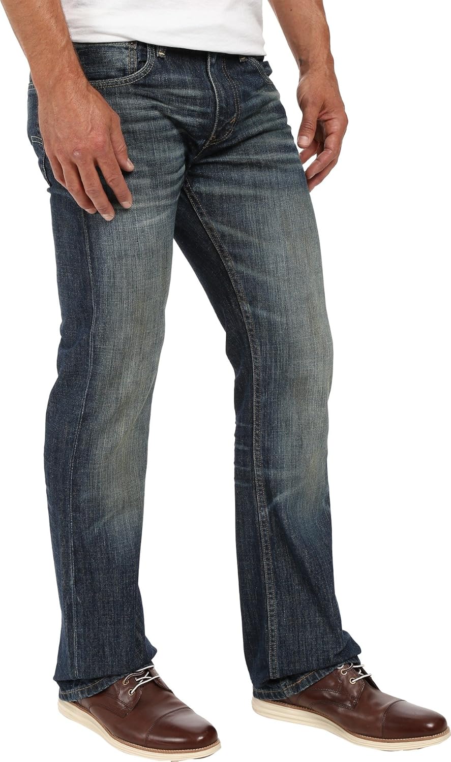 Men's 527 Slim Bootcut Jeans X73199