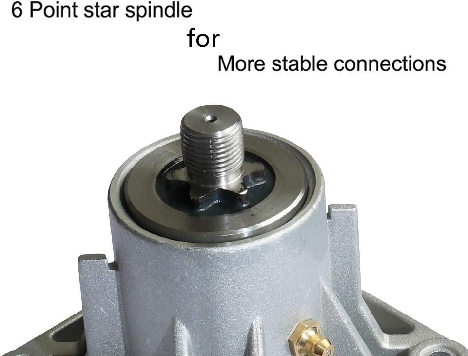 Spindle Assembly A33667