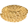 75 ft Warm White 3000K LED Flexible Rope Light Kit J4927