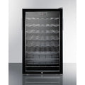 40 Bottle Single Zone Built-In Wine Cooler X6360