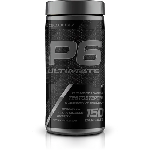 150 Capsules Male Support X2954