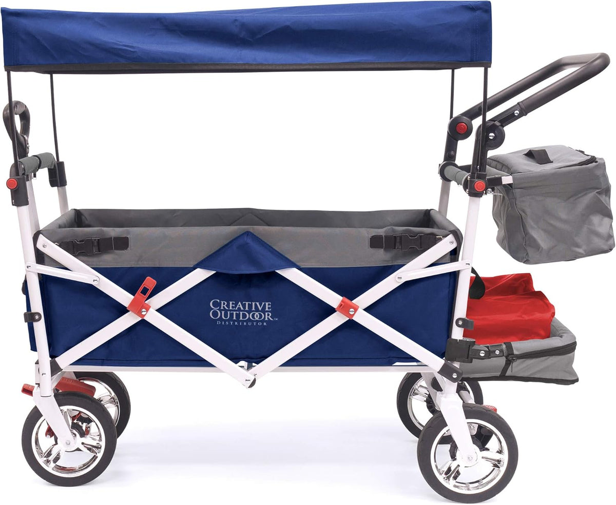 Collapsible Folding Wagon Cart H970