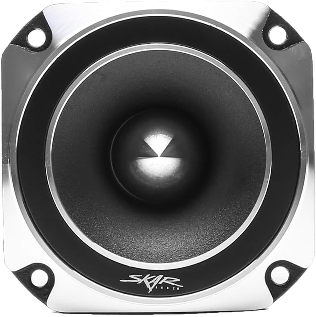 3.5-Inch 300 Watt RMS Titanium Bullet Tweeters, Pair O5799