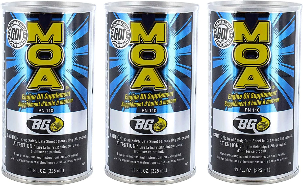11 oz Motor Oil Additive (3 Pack) Z423