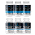 Male Performance Enhancer Support Supplement 6 Bottles V50744