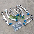 Front Suspension Track Control Arms Kit for Audi A4 A6 VW Passat L6520