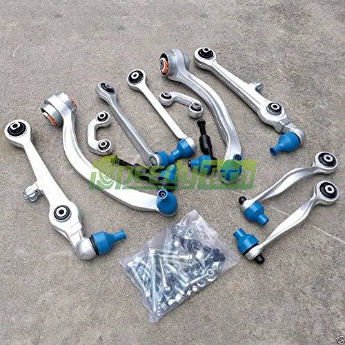 Front Suspension Track Control Arms Kit for Audi A4 A6 VW Passat L6520