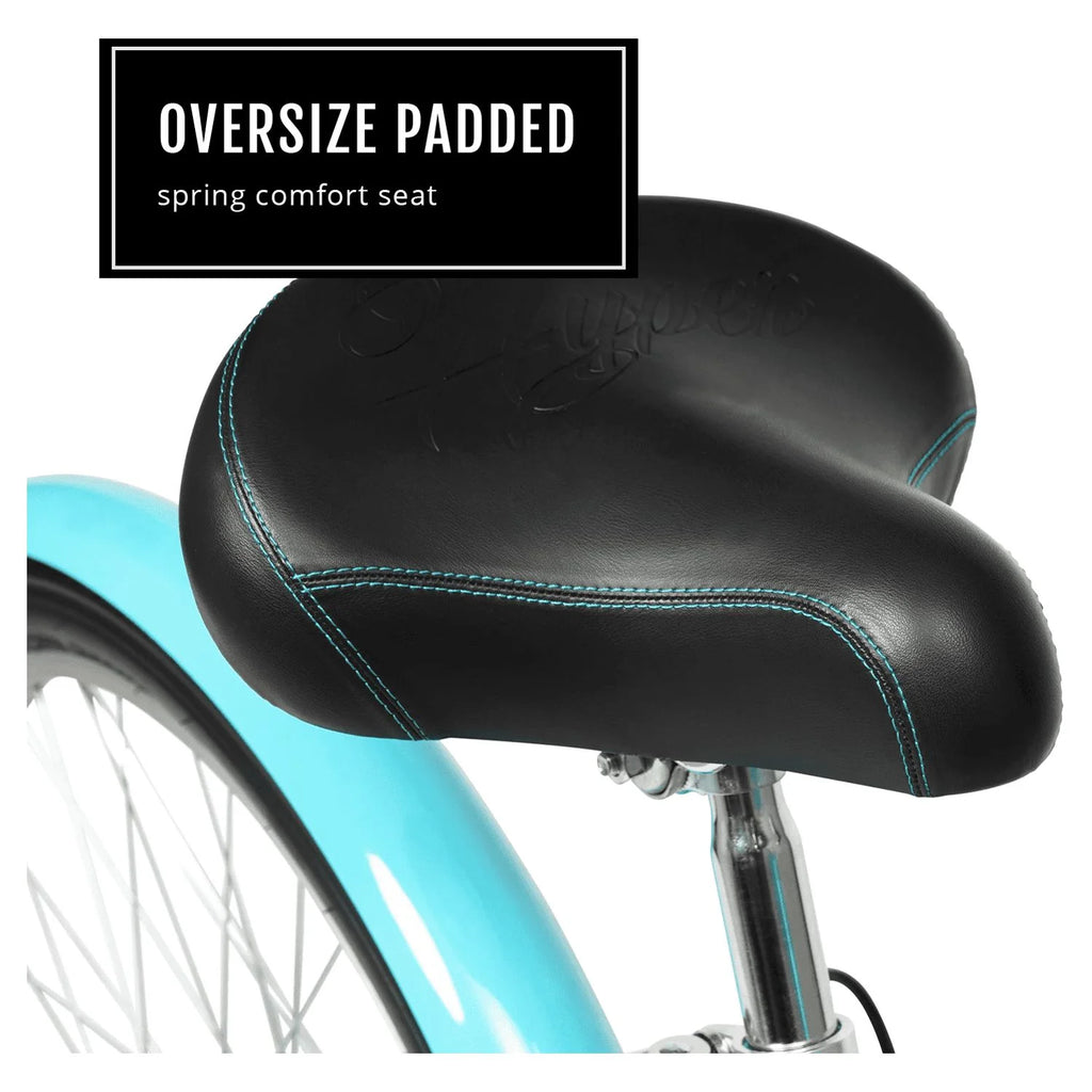 26 Woman's Commute Bike with Basket Z168223