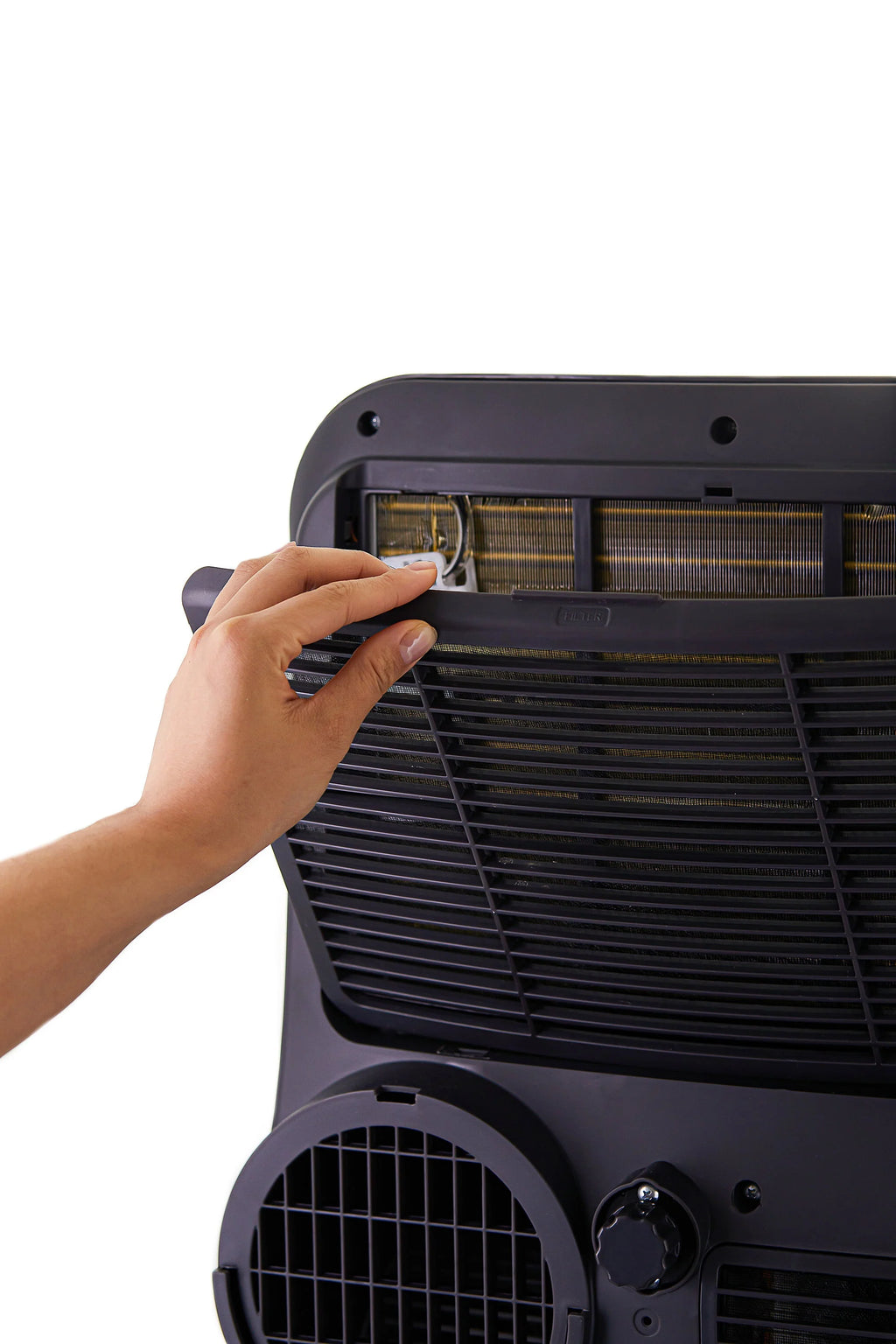 8,000 BTU Smart Portable Air Conditioner with Remote S423112