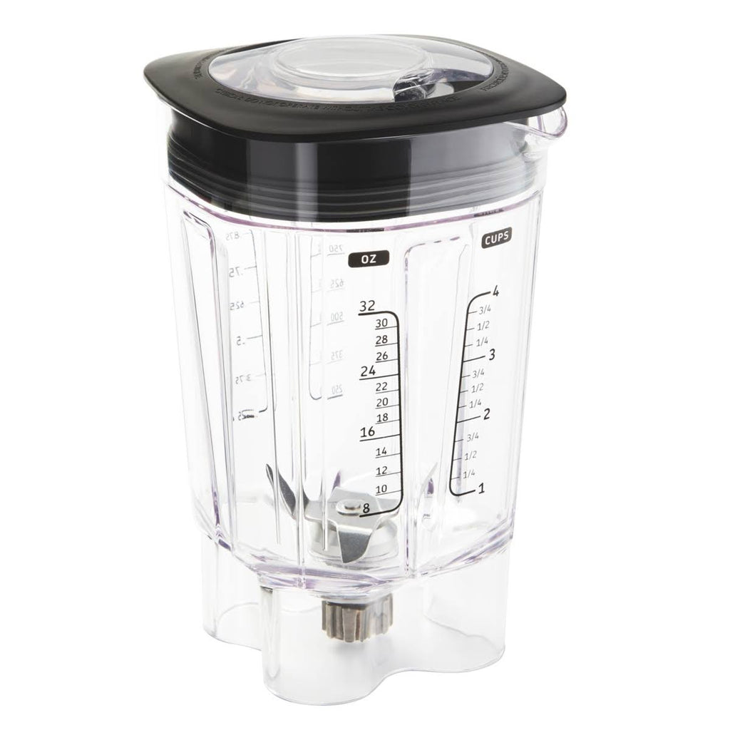32-Ounce Sound Shield Blender with Personal Jar E402
