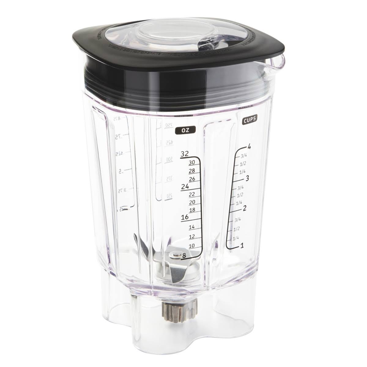 32-Ounce Sound Shield Blender with Personal Jar E402