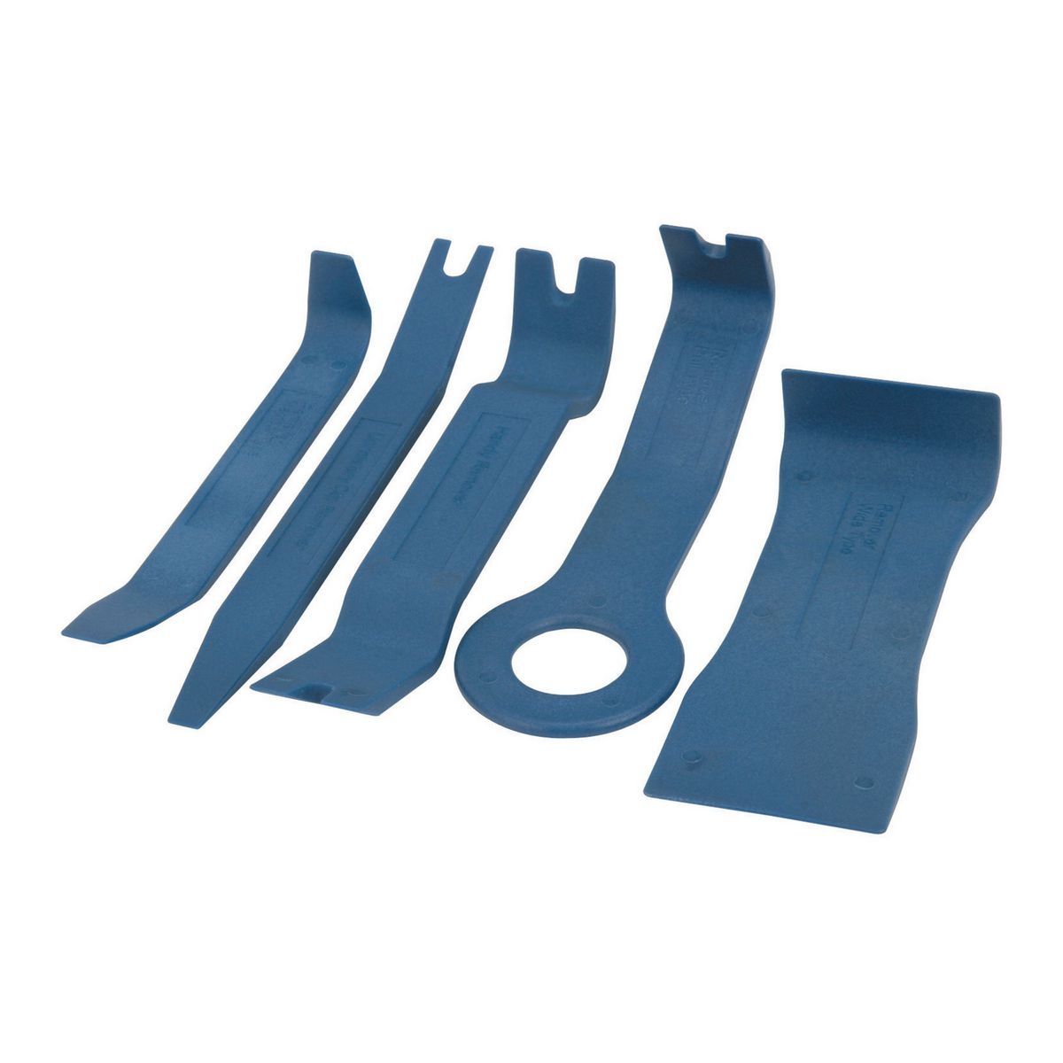 Trim and Molding Tool Set, 5-Piece F85183