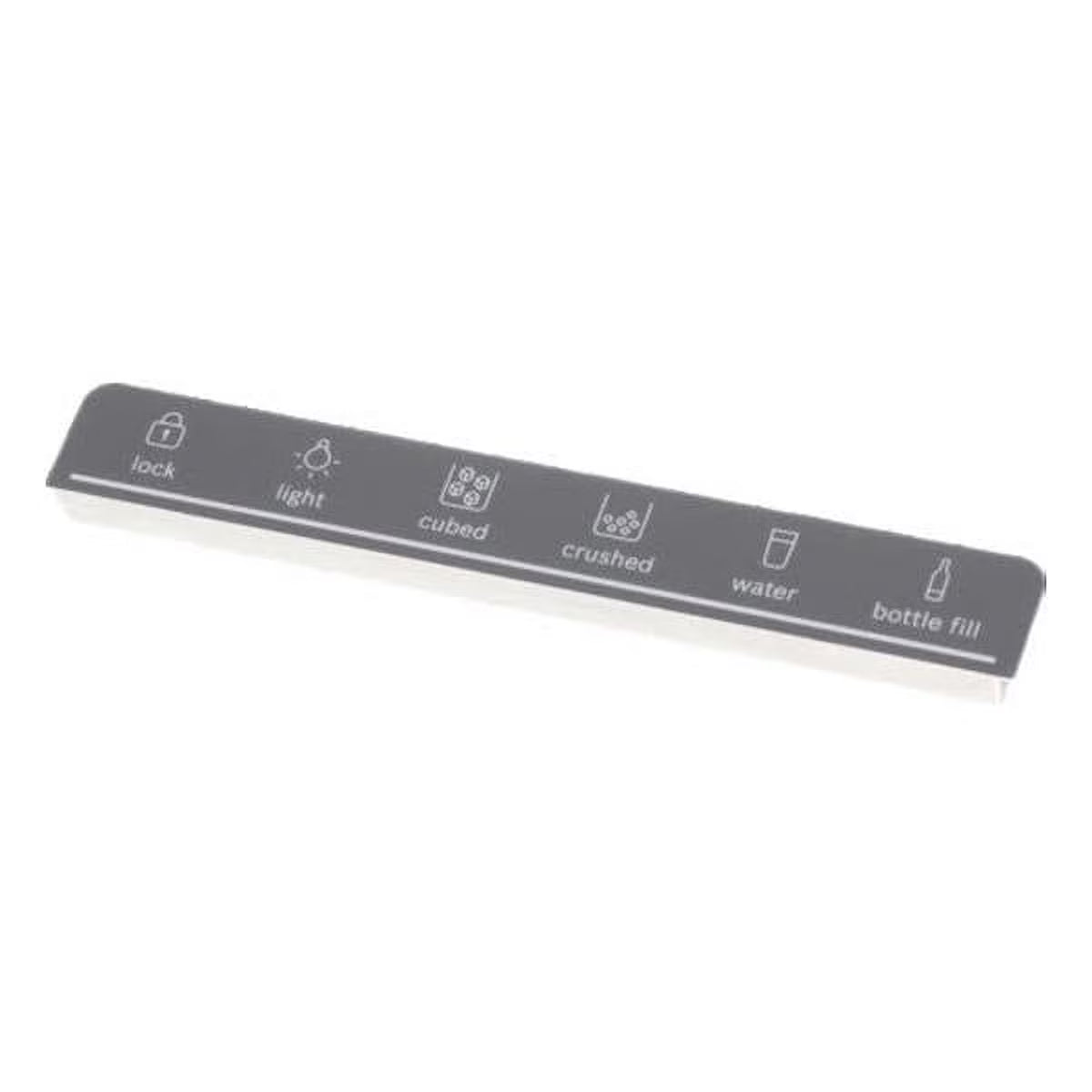 Refrigerator Display Panel P1955