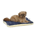 Reversible Paw Print Bed A456222