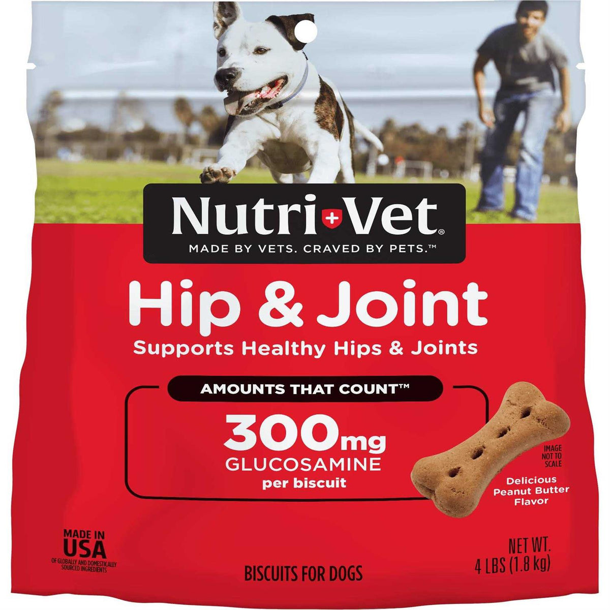 Hip & Joint Biscuits for Dogs C55511