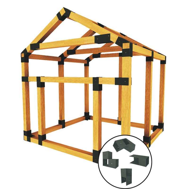Doghouse Kit Q51124