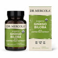 Organic Ginkgo Biloba 30 caps D50518