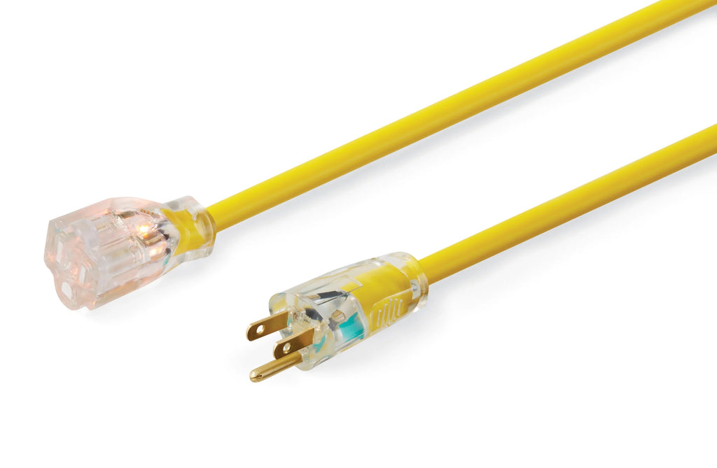 Heavy Duty Indoor and Outdoor Extension Cord G396
