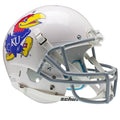 White Full Size Football Helmet M9837
