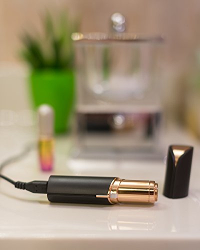 Painless Hair Remover With Rechargeable Battery F574