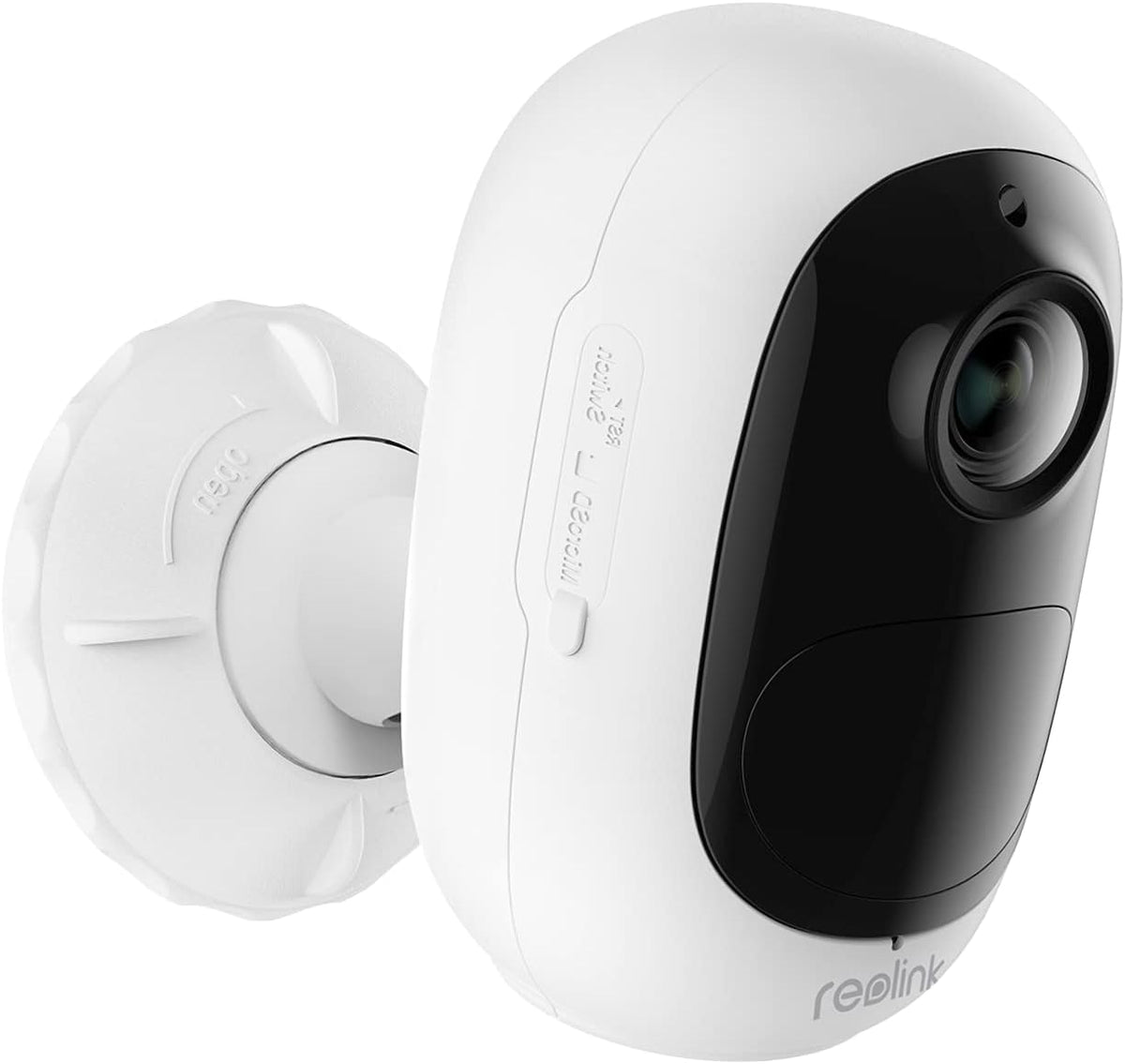 Battery/Solar Powered 1080p Wireless Security Camera System M204