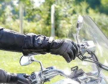 12V Gauntlet Gloves I7989