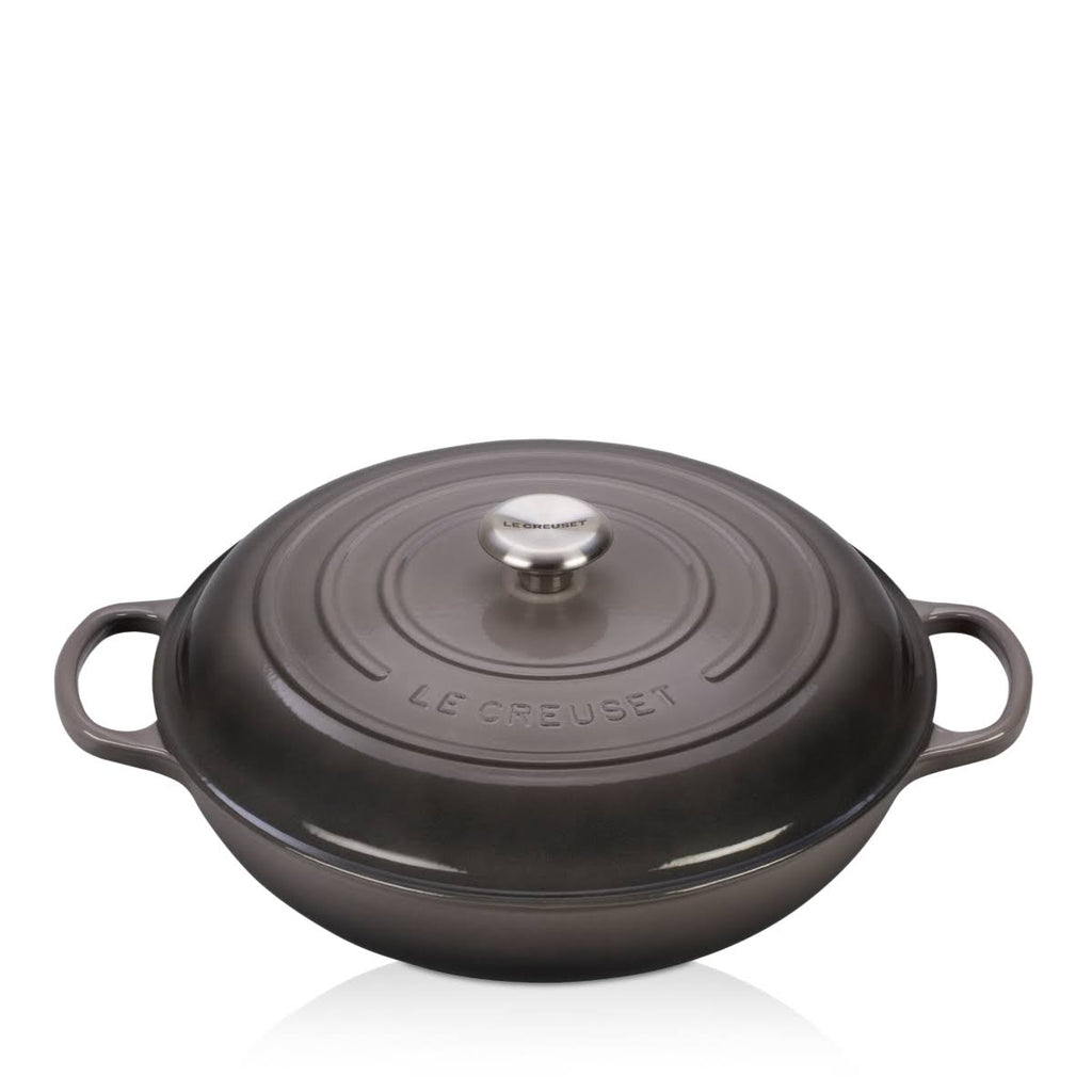 5-Quart Cast Iron Braiser L923868