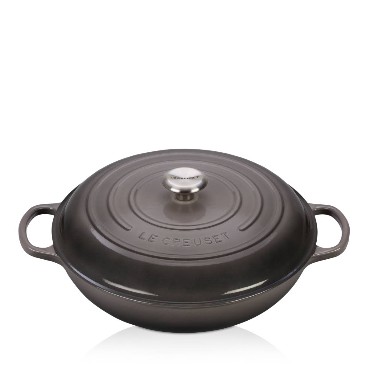 5-Quart Cast Iron Braiser L923868