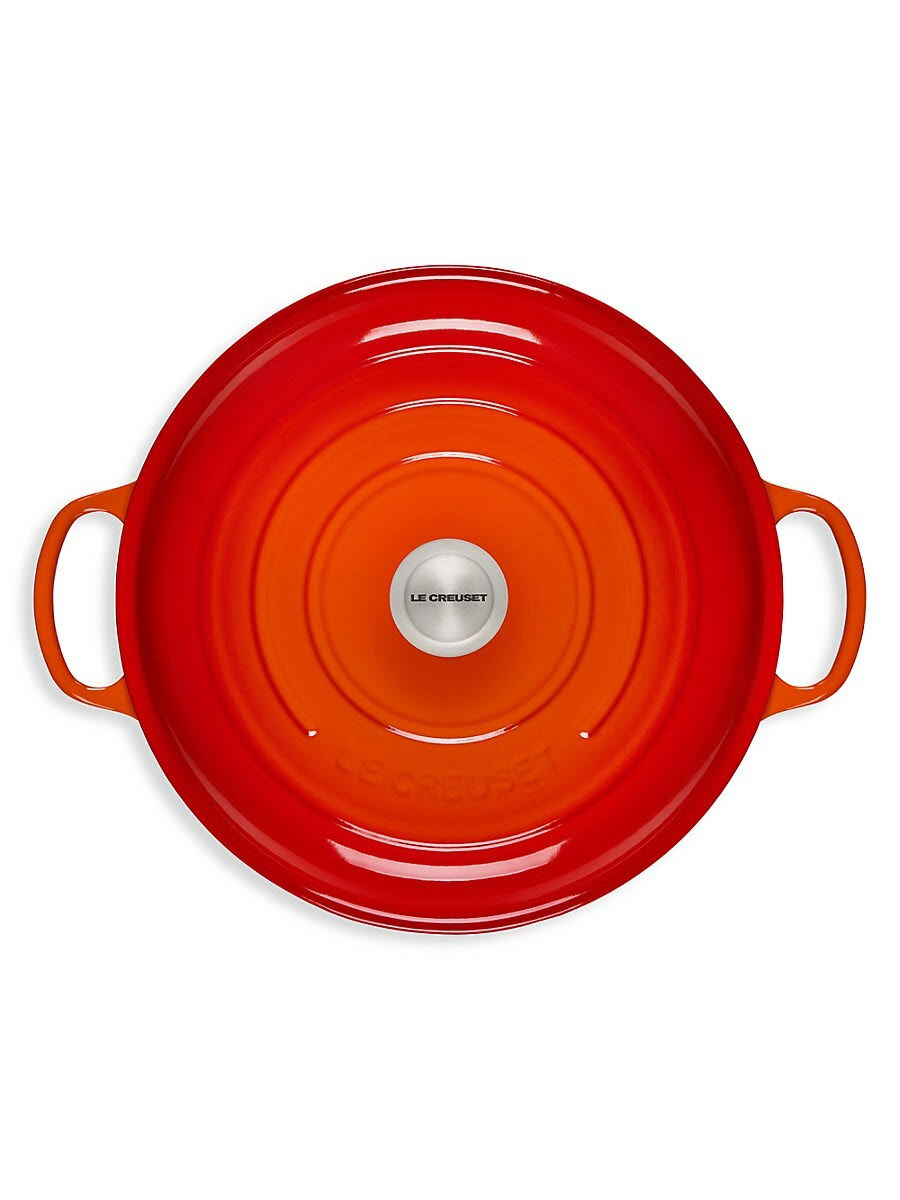 5-Quart Cast Iron Braiser L923868