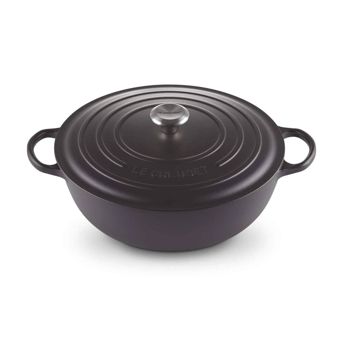 Cast Iron Soup Pot with Black Interior 26 cm L107045