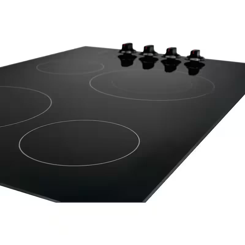 4 Element Electric Cooktop in Black G595777