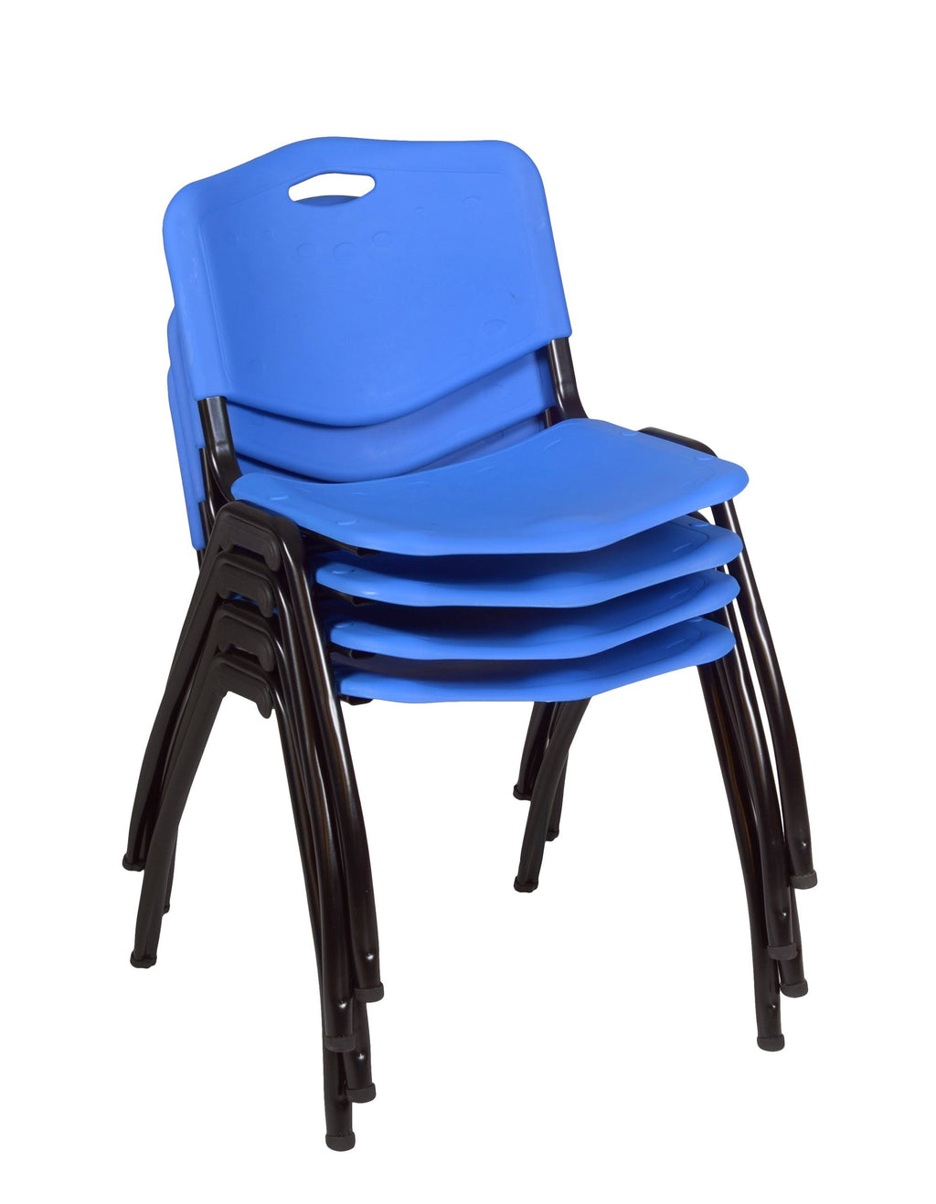 72 x 24 in. Training Table with 2 Stack Chairs U83472