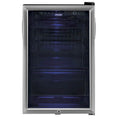 150 Can Stainless Steel Cooler S427